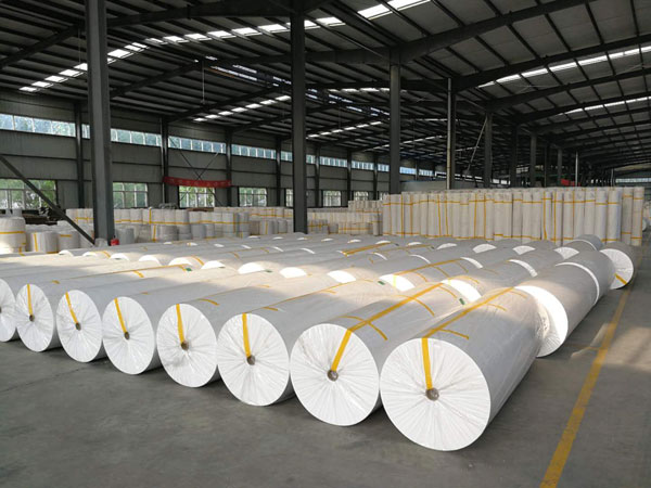 南岗狭缝式涤纶纺粘无纺布